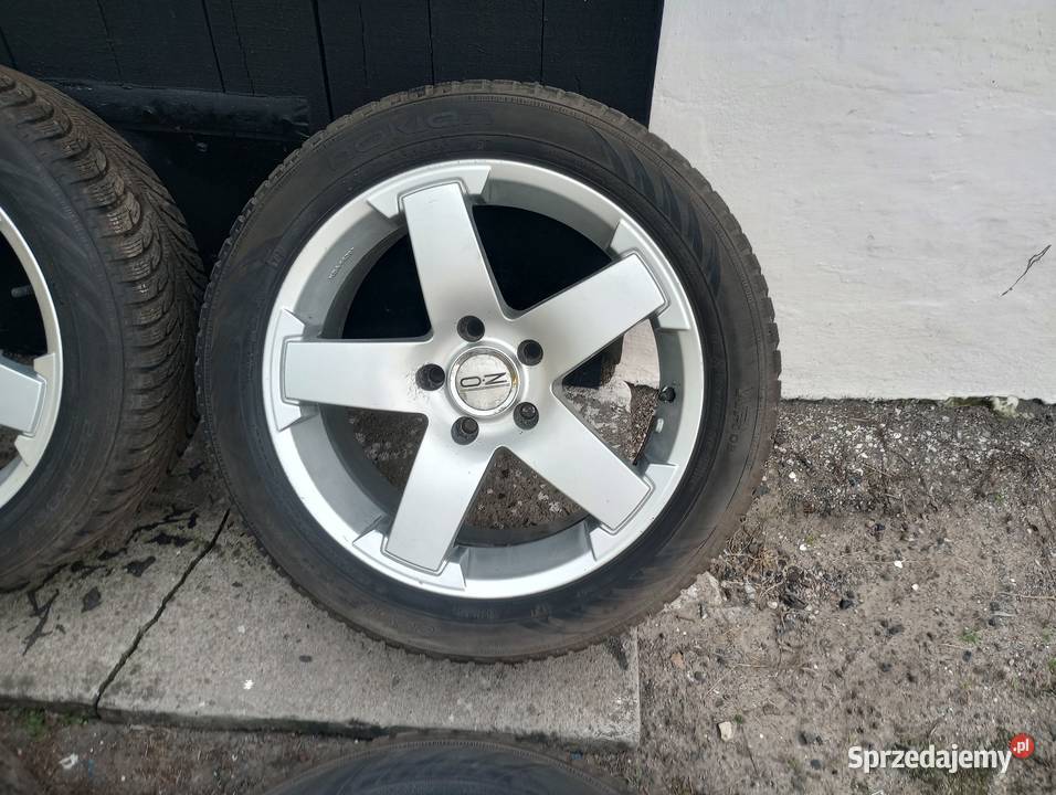 Alufelgi ATS BMW E39 17 5x120 felgi opony Włocławek
