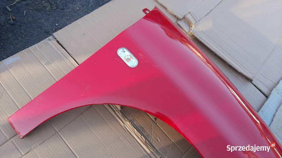 błotnik przedni prawy Seat Ibiza 3 III lak LS3H Błotniki Dębno
