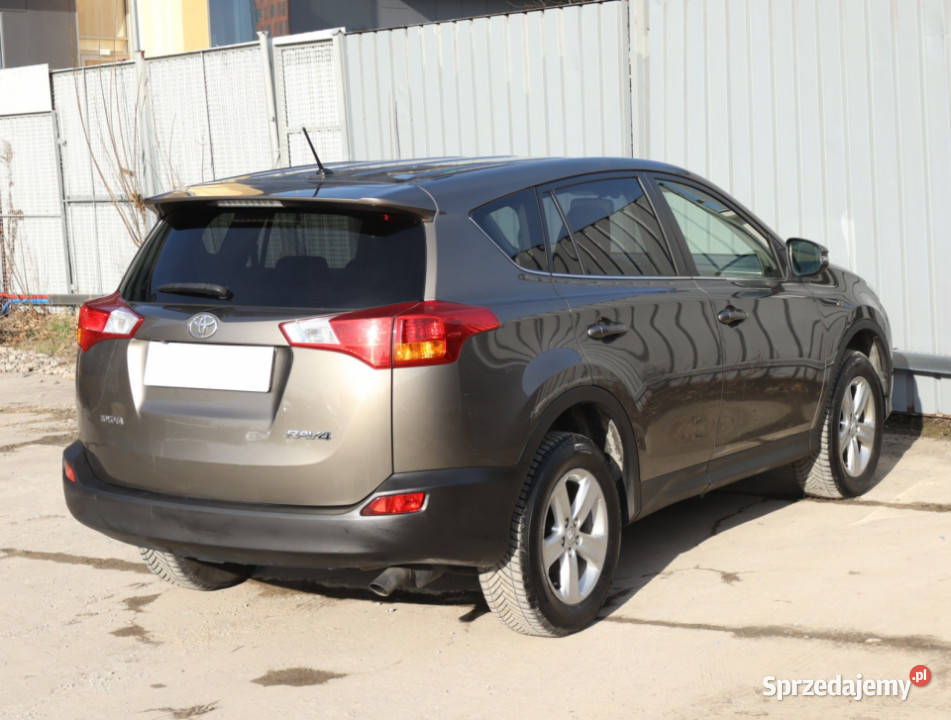 Toyota RAV 4 20 D4D ESP Piaseczno sprzedam