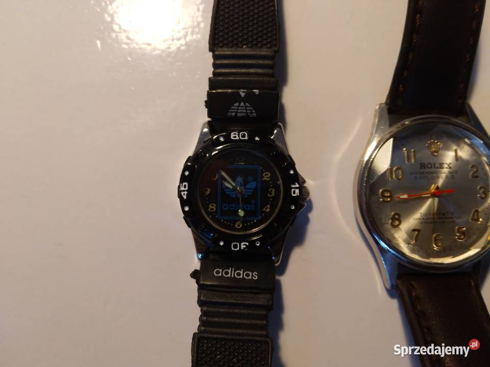 Sprzedam zegarki Mińsk Mazowiecki sprzedam