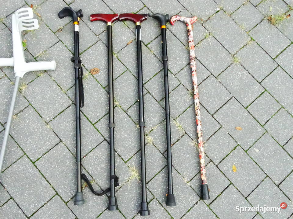 Kule rehabilitacyjne laski kijki do chodzenia Biłgoraj