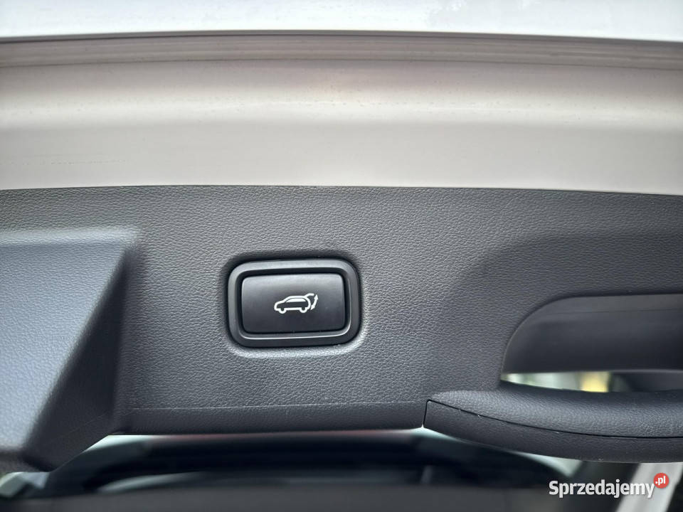 Hyundai Tucson 16 TGDi 150 Salon Serwis ASO