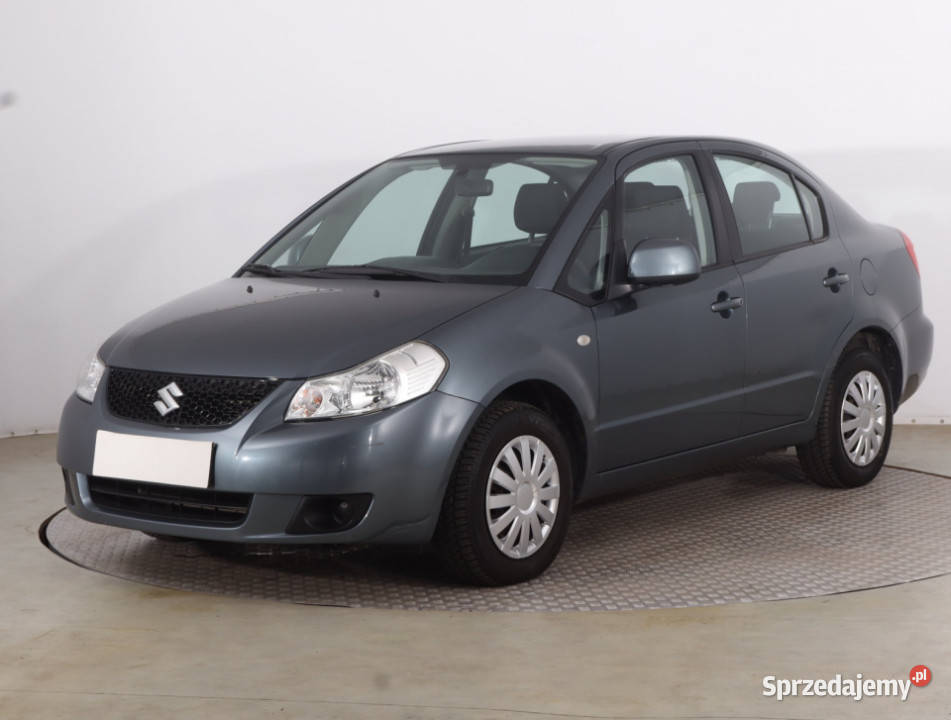 Suzuki SX4 16 VVT Piaseczno