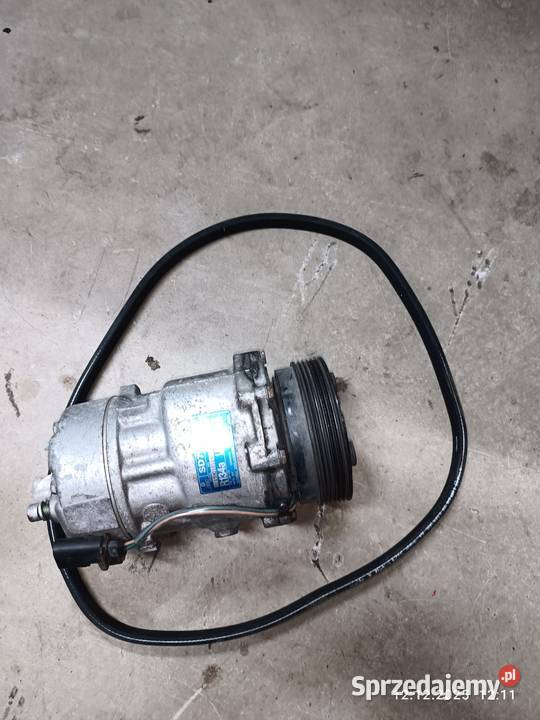 Sprężarka Klimatyzacji 18t auq pasek osprzętu Wyszków