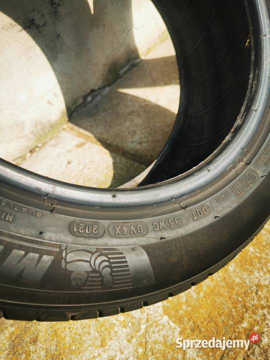 Komplet letni 2055516 Michelin i Uniroyal Zawiercie