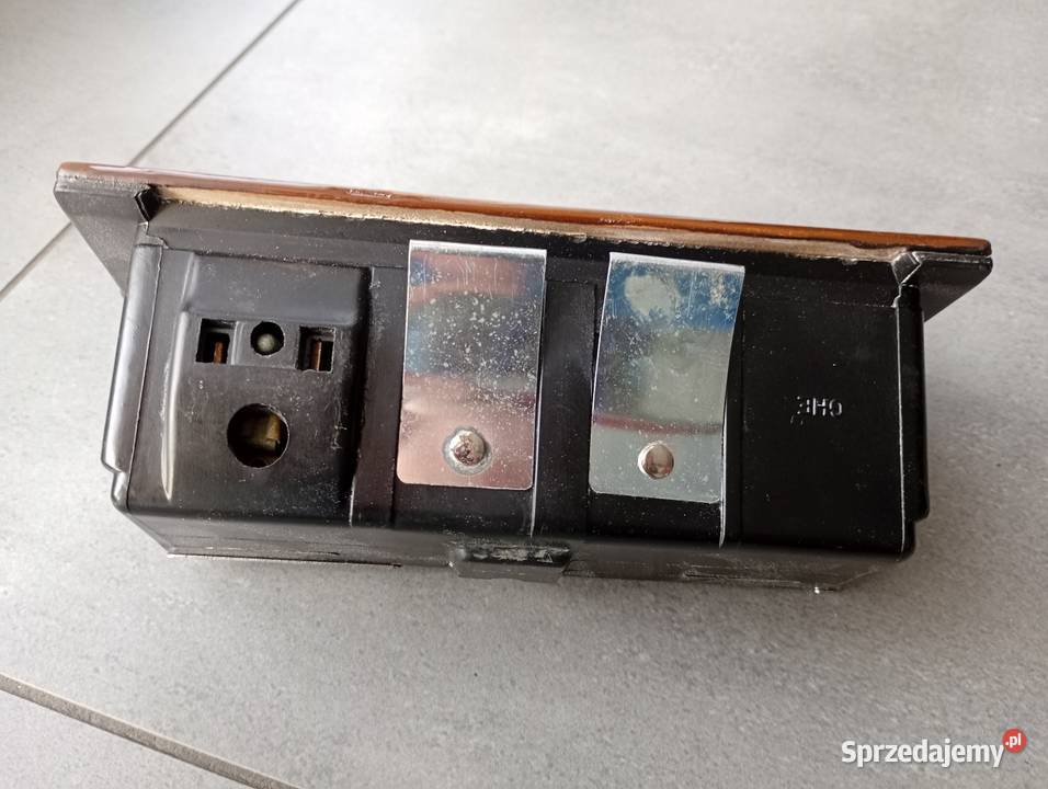 Mercedes w123 c123 popielniczka drewno osobowe Tarnowskie Góry