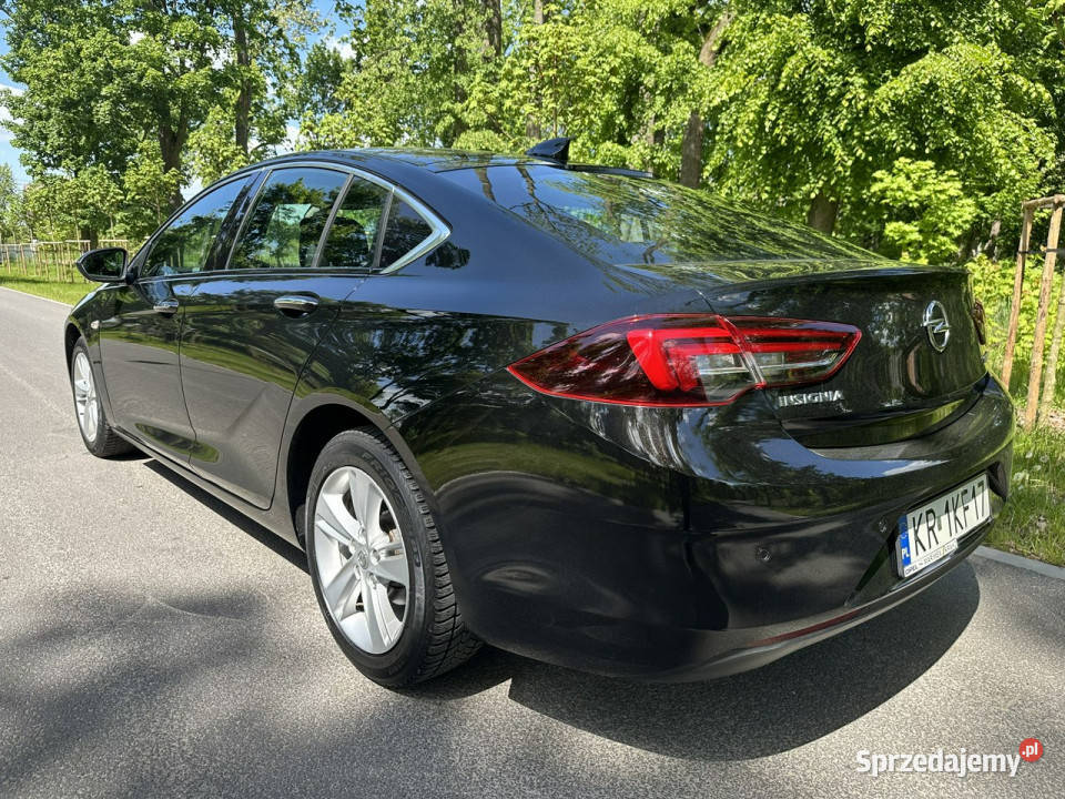 Opel Insignia Cosmo 16 CDTI Polski Salon Navi wspomaganie kierownicy kujawsko-pomorskie Józefkowo sprzedam
