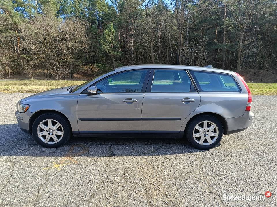 Volvo V50 16 HDi Wola Wiewiecka