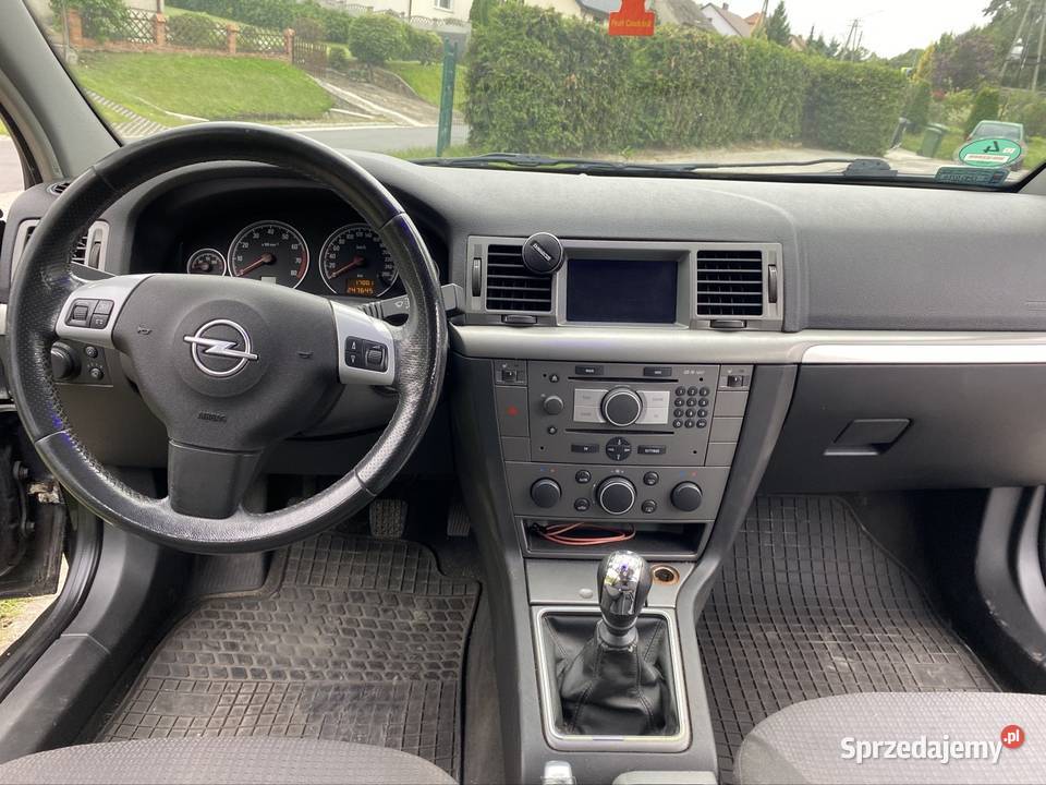Opel Vectra C kombi benzyna Vectra Samochody osobowe Marcinkowo