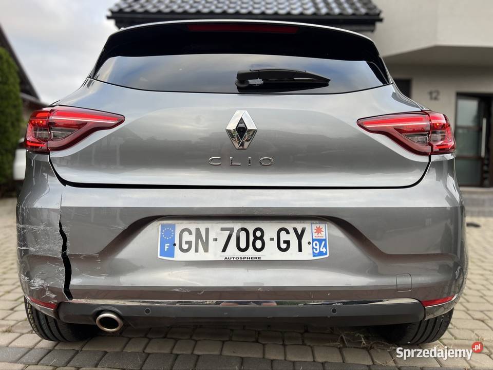 Clio 2023 Pyskowice sprzedam