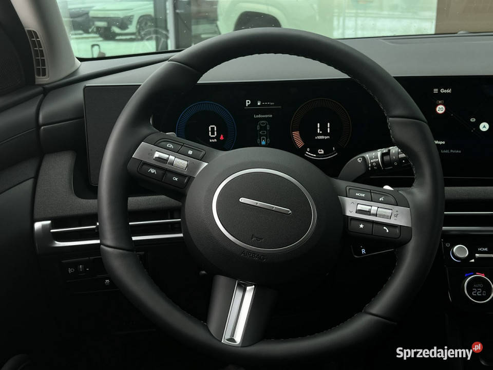 Hyundai Tucson 16 TGDI HEV 6AT 2WD 239 Executive Samochody osobowe