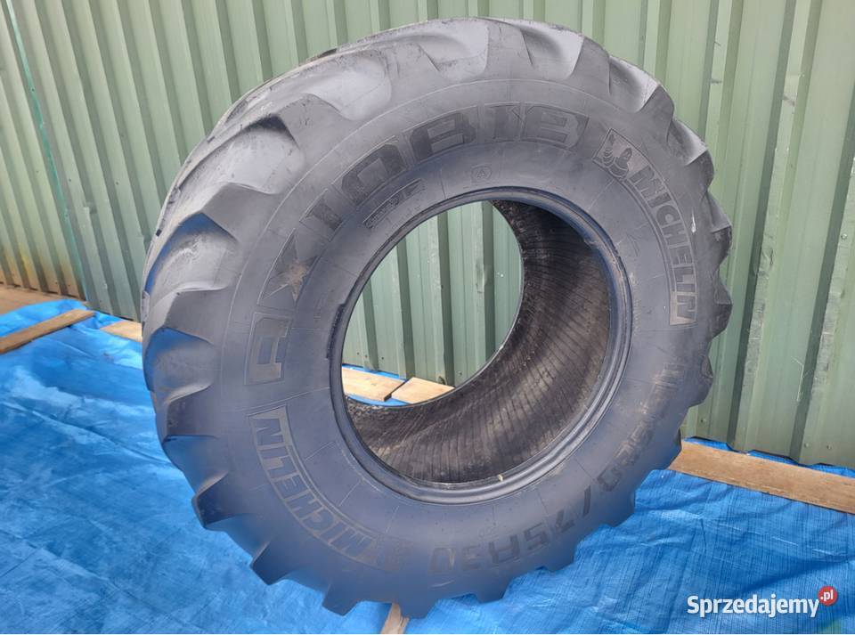 Opona Michelin If 62075 R 30 Axiobib 62075r30 Opony Szprotawa