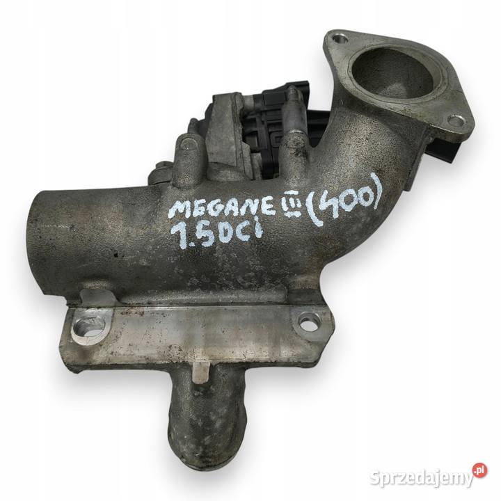 ZAWÓR EGR Renault Clio IV Kangoo Megane III 15 Recyrkulacja spalin EGR Chełm