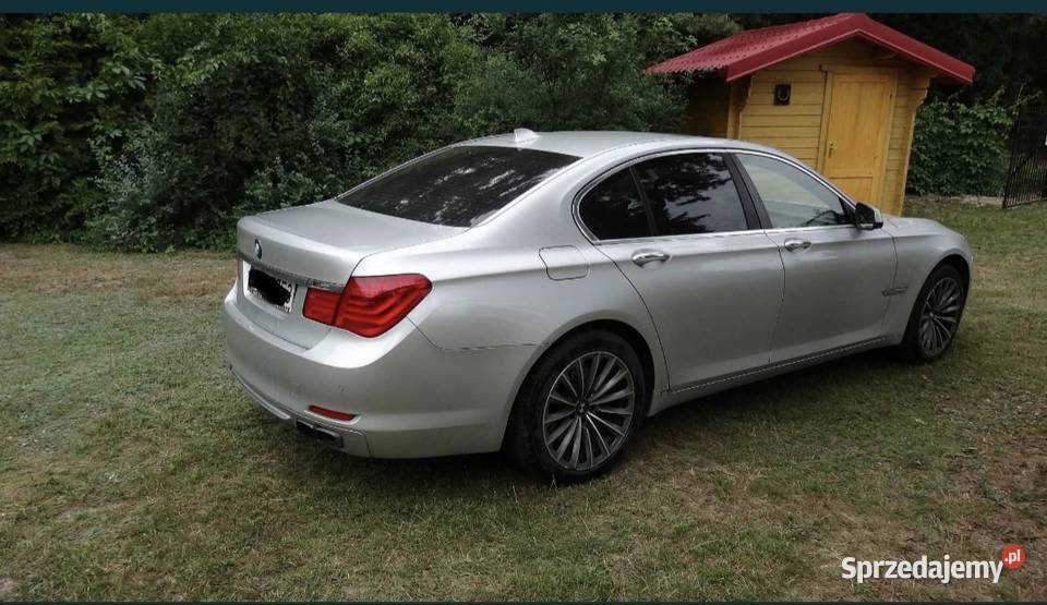 BMW F0130 BENZYNAWERSEUROPA Olsztyn sprzedam