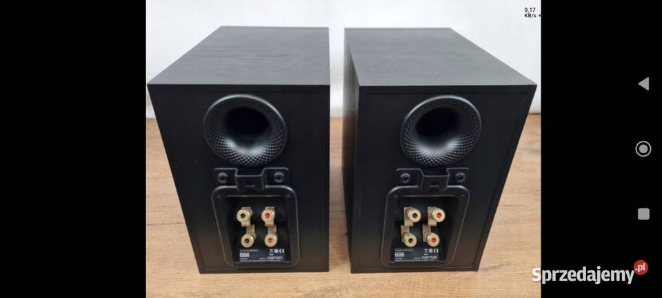 Monitory Bowers Wilkins 686 Audio Wieluń