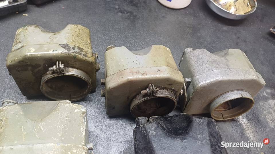 Filtr powietrza puszka szmerów Romet Motorynka sprzedam