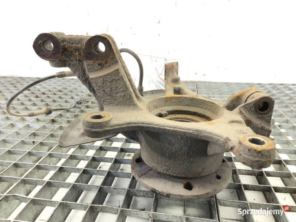 ZWROTNICA PRAWY PRZÓD DACIA DOKKER 16 102