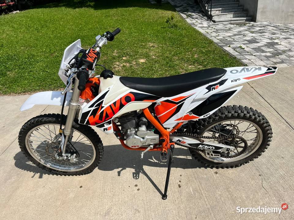 Sprzedam cross kayo k2 Nowy Sącz