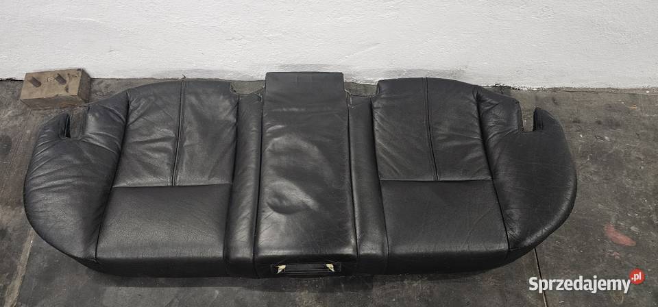 Bmw e38 kanapa tyl siedzisko śląskie