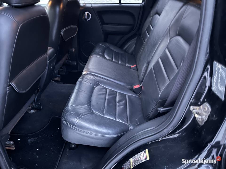 Jeep Cherokee 4X4 28 CRD AUTOMAT Lipsko