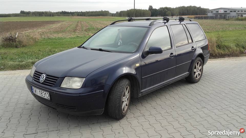 Sprzedam VW Bora 1.9 TDI Tarnów Sprzedajemy.pl