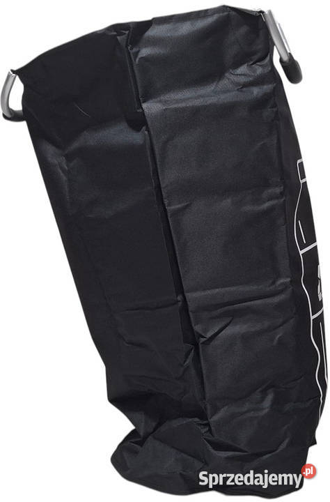 Torba kosz na puste butelki czarna 73x375 Czeladź