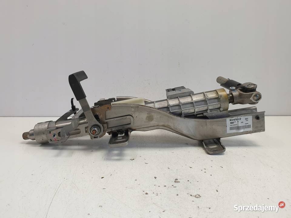 Renault Laguna III KOLUMNA KIEROWNICZA Rudka