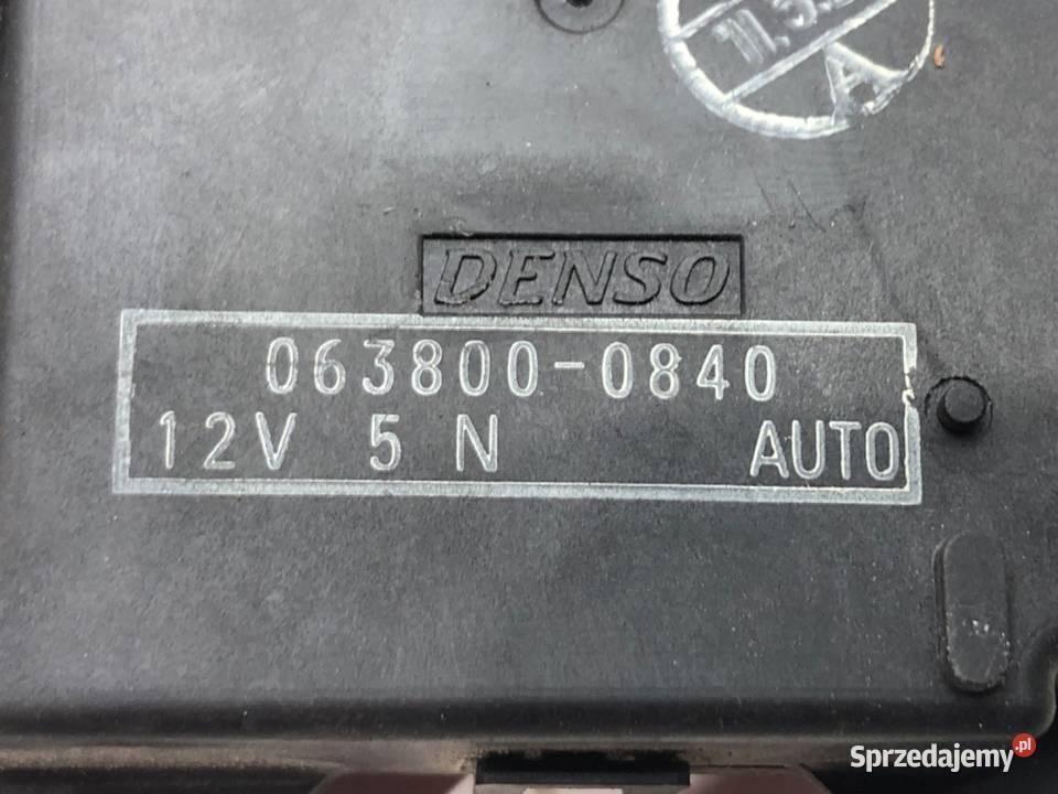 SILNIK NAGRZEWNICY JAGUAR 0638000840 XJ podkarpackie