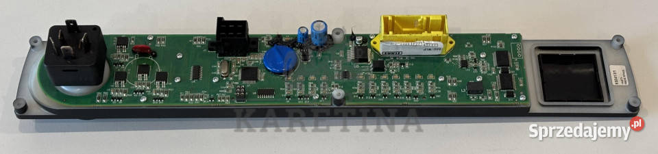 Claas Jaguar Lexion Przełącznik Panel Włącznik Jastrzębniki