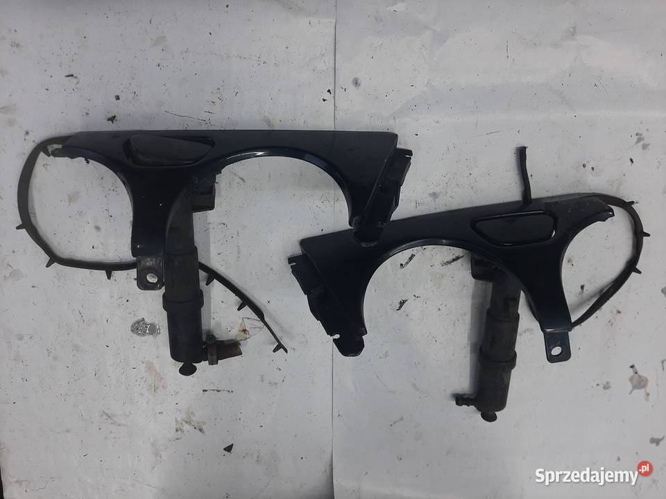 MercedesBenz E W210 spryskiwacze lamp Xenon Lewy Lampy przednie