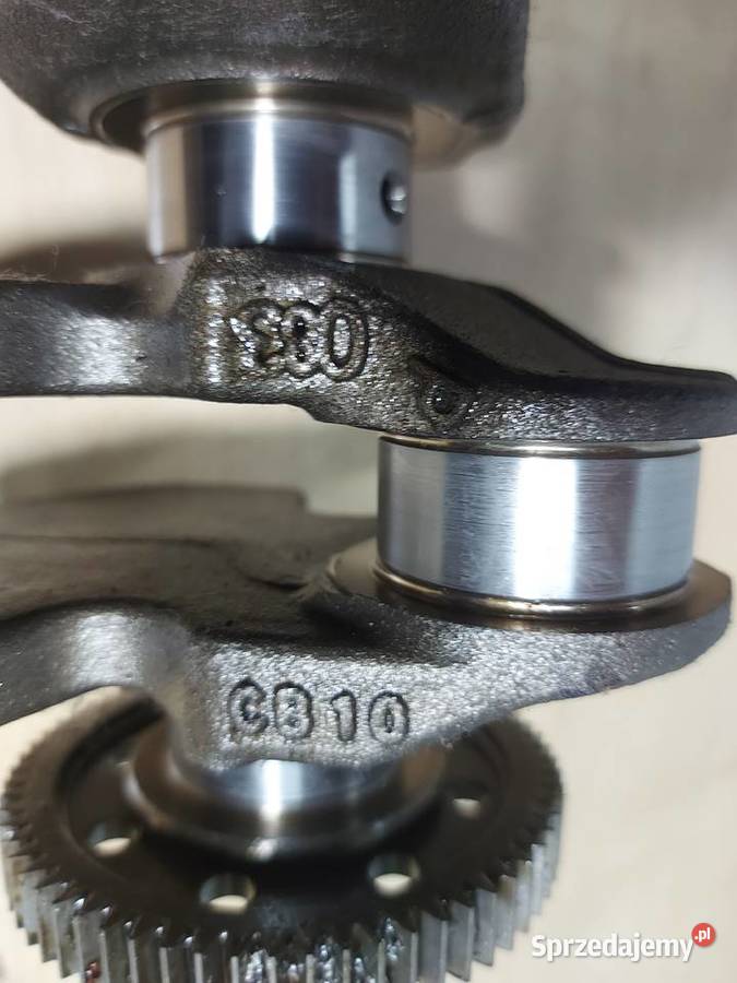 PEUGEOT 2008 12 PURETECH 10XVBA HN05 22r wał