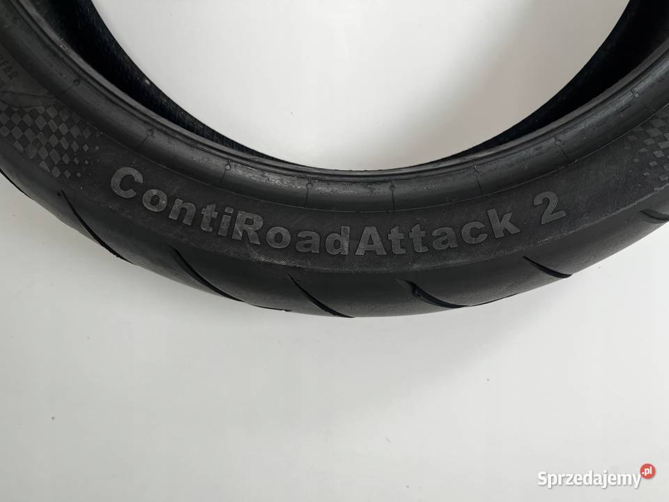 Opona motocyklowa CONTINENTAL Conti Road Attack Łobżenica