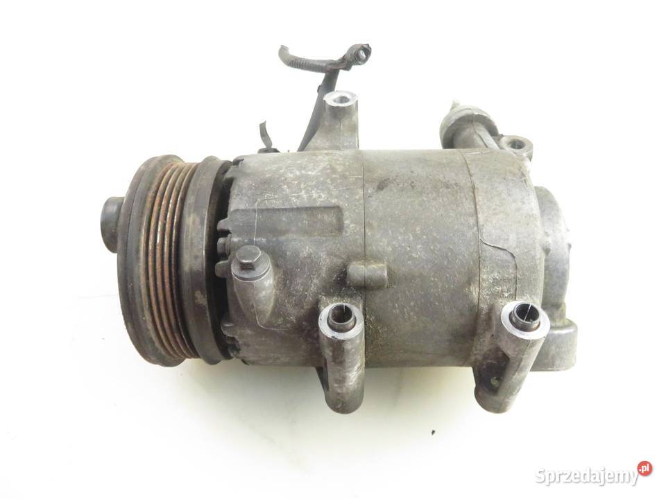 KOMPRESOR KLIMATYZACJI FORD FOCUS MK2 20 Flex