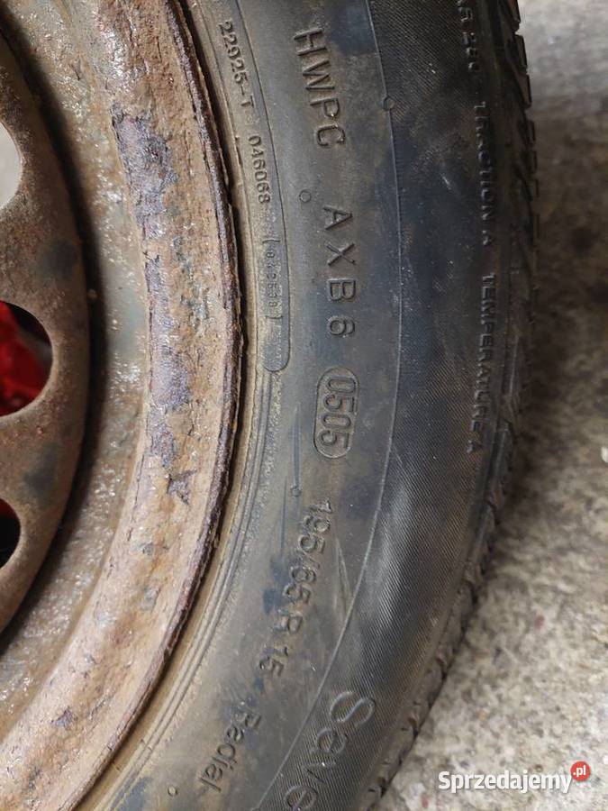 Koło zapasowe opel 5x110 Koła dojazdowe