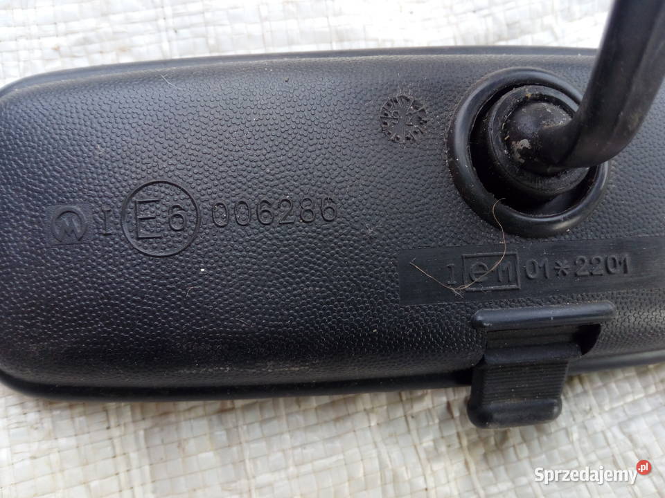 Lusterko wsteczne wewnętrzne Ford Escort MK6 Puchaczów