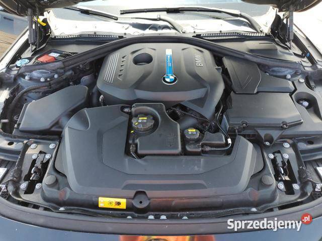 BMW 330E 2017 20 Hybrid 252 z USA 124000km Ruda