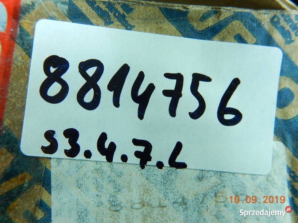 POMPA OLEJU FIAT 650 OM HOLLAND 8814756 ASO osobowe