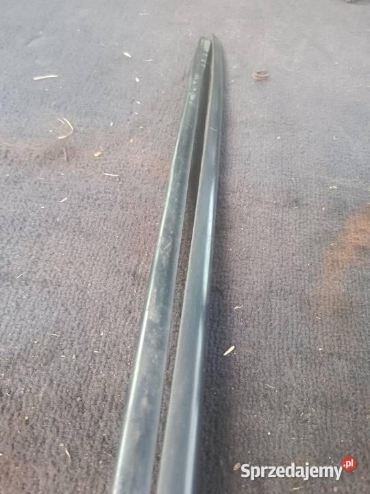 Listwy Czołowe Szyby Lewa Prawa Audi A4 B5 a7 Myszków