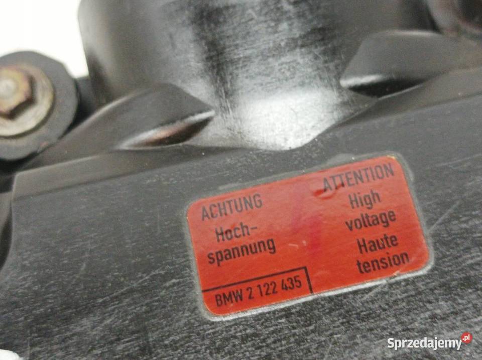 POKRYWA ZAWORÓW PRAWA 7518074 36 V8 N62 Bmw