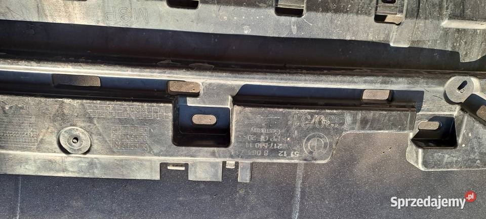 BMW g3031 ślizg osobowe Skarżysko-Kamienna