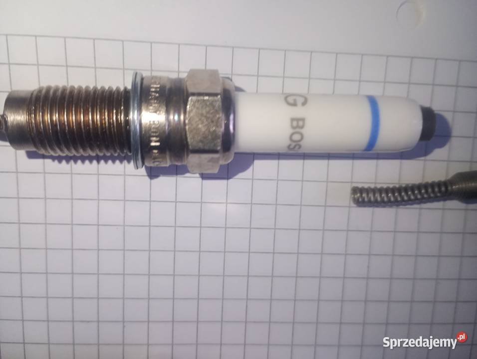 Okazja 4E 905 110 E 3 cewki plus świece 10 osobowe Wrocław