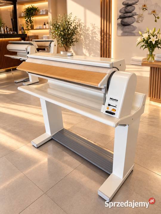MIELE B 863 ELECTRONIC MAGIEL PRASOWALNICA 85 Kalety sprzedam