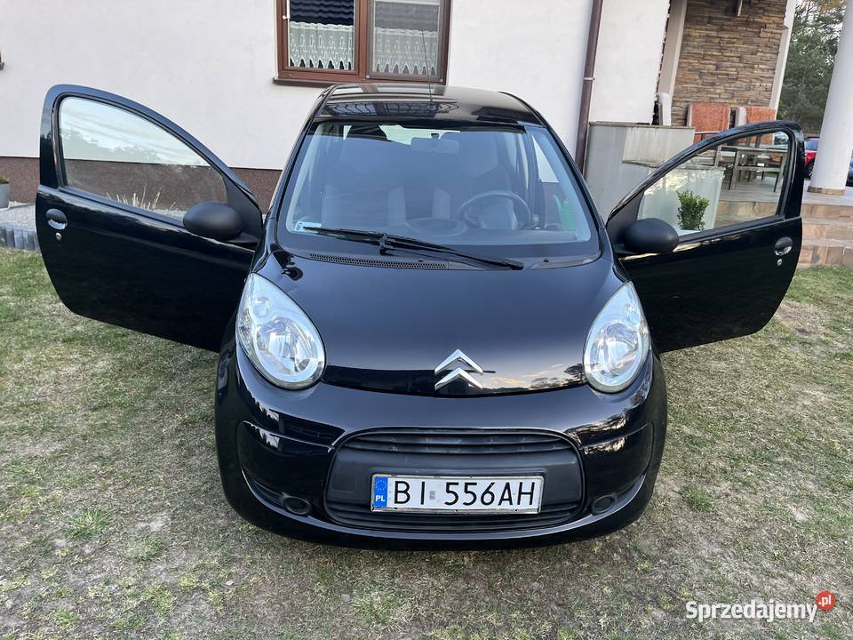C1 AYGO 999 benzyna 3drzwiowy podlaskie