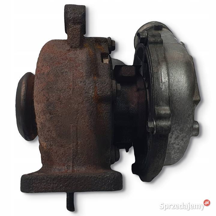 TURBOSPRĘŻARKA Ford Kuga Galaxy 20 TDCI turbo Chełm sprzedam