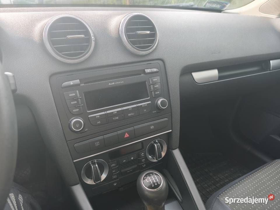 Sprzedam Audia A3 8P lifcie podkarpackie Łężyny