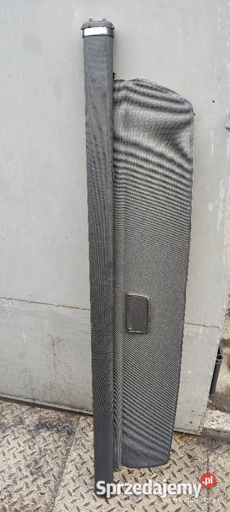 Roleta bagażnika audi A6 C5 awant mazowieckie Zwoleń