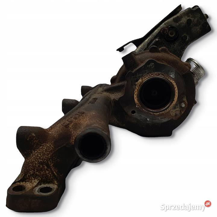 TURBOSPRĘŻARKA Volvo V70 III 24 D5 31293029 Chełm sprzedam