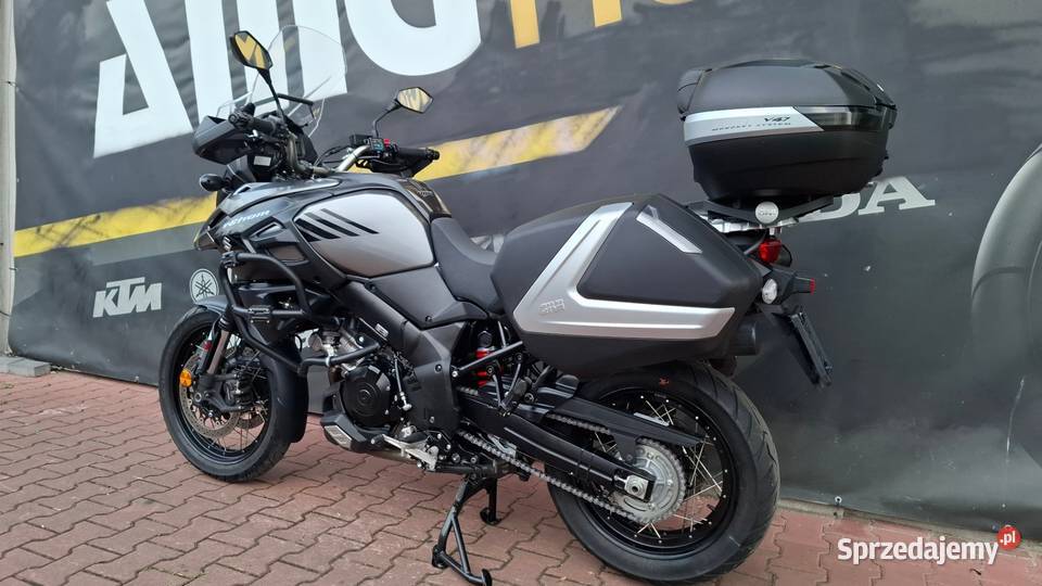 Suzuki VStrom 2018 sprzedam