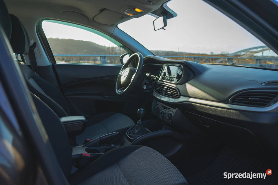 Fiat Tipo 14 benzgaz Gdańsk