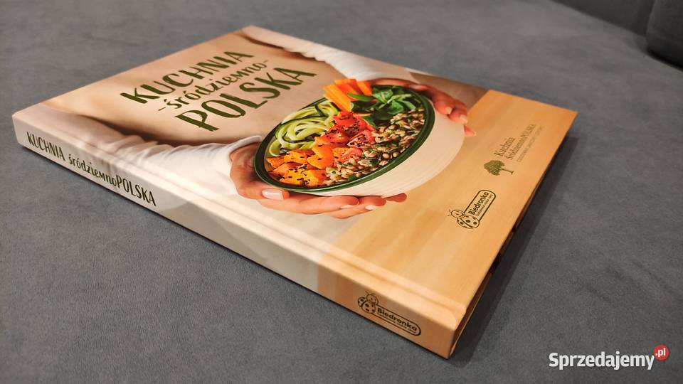 Książka Kuchnia śródziemnopolska